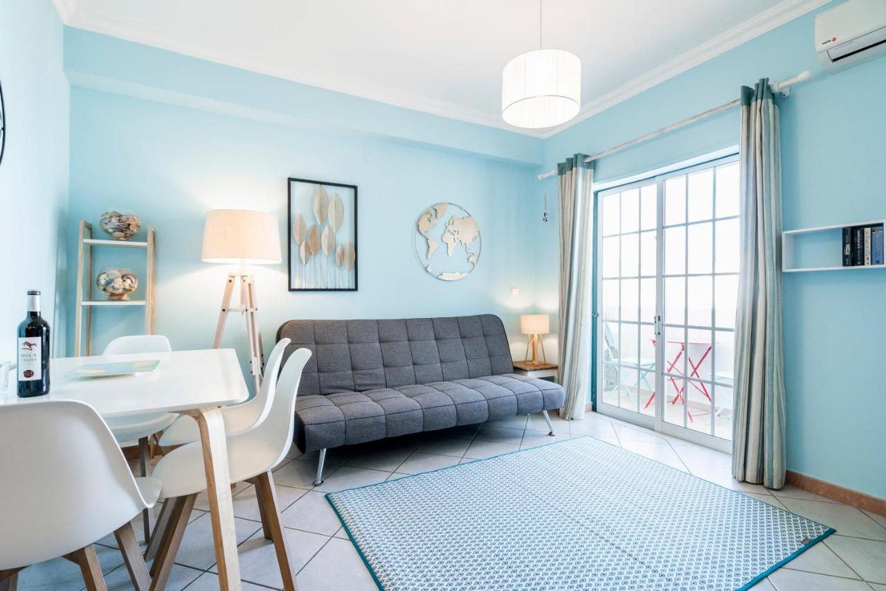 Mouzinho Blueapartment Кабанаш-де-Тавіра Екстер'єр фото